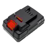 Батерия за винтоверт Parkside PAP 20 A1 - 20V 2000 mAh