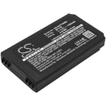 Батерия за IKUSI BT11K - 3.7V 1100 mAh