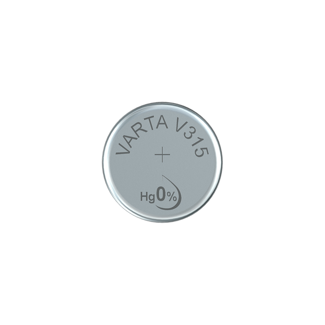 Батерия за часовник SR716SW - 315 - Varta V315 1.55V