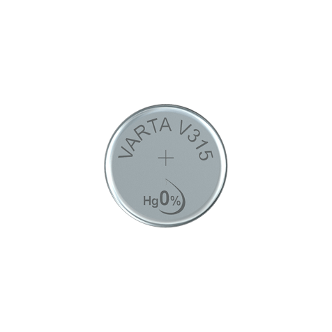 Батерия за часовник SR716SW - 315 - Varta V315 1.55V