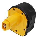 Батерия за Dewalt  DC9071 DE9074 DE9075 - 12V 3000 mAh