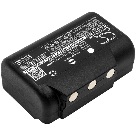Батерия за дистанционно IMET AS037 - 2.4V 2000 mAh