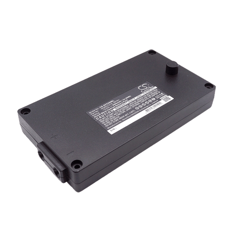Gross Funk RGRO1215 Remote Control Battery - 12V 2000 mAh
