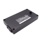 Батерия за дистанционно Gross Funk RGRO1215 - 12V 2000 mAh