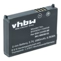 Батерия за навигация Garmin Zumo 650 Zumo 660 - 3.7V 1880 mAh