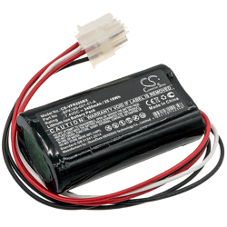 Battery for Payment Terminal VeriFone  Ruby 2 Ruby CI - 7.4V 3400 mAh