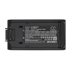 Battery for vacuum cleaner Samsung Jet 85 Jet 95 -  25.2V 2500 mAh
