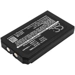 Батерия за IKUSI BT11K - 3.7V 1100 mAh