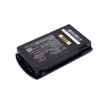 Батерия за баркод четец Zebra BT-000375 - 3.7V 5200 mAh