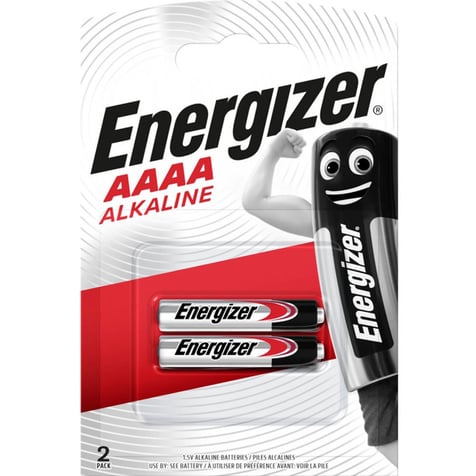 Energizer MX2500 AAAA Alkaline Batteries