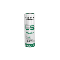 Батерия 14500 Saft LS 14500 AA 3.6V 2600 mAh