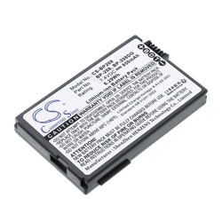 Battery for video camera Canon BP-208 - 7.4V 850 mAh