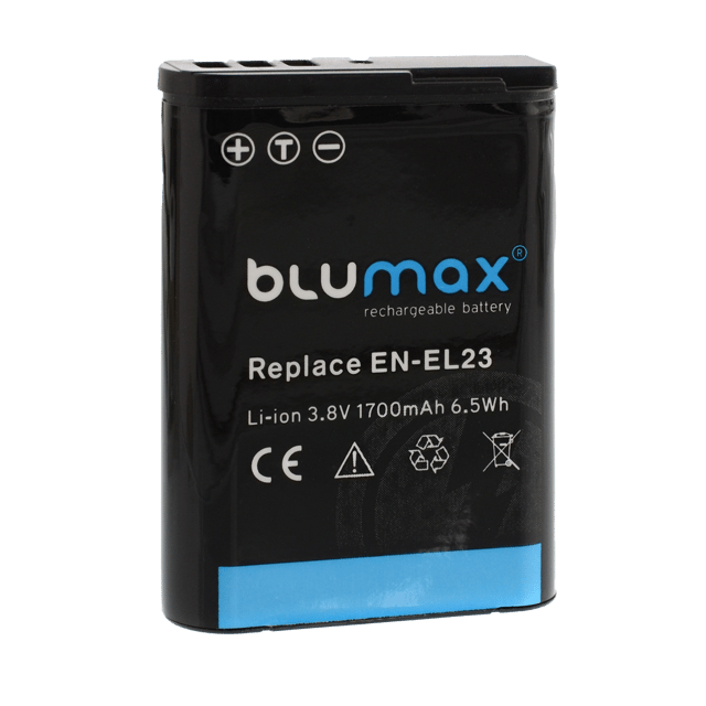 Батерия за видеокамера GoPro Hero HWBL1, CHDHA-301 - 800 mAh