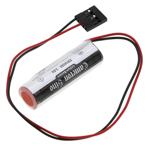 Батерия за PLC Toshiba  ER6V JAE 5P - 3.6V Li-MnO2