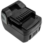 Батерия за Hitachi BSL 1415 BSL 1430 - 14.4V 3000 mAh