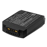 Батерия за баркод четец Motorola MC21 - 3.7V 1800 mAh