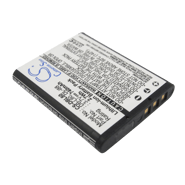 Батерия за фотоапарат Sanyo DB-L80 DB-L80AU - 3.7V 740 mAh