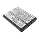 Батерия за фотоапарат Sanyo DB-L80 DB-L80AU - 3.7V 740 mAh