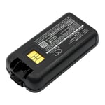 Батерия за баркод четец Intermec CK70 CK71 - 3.7V 6800 mAh