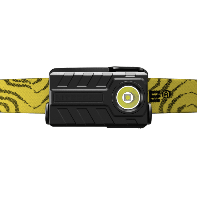 Акумулаторен челник за глава Nitecore NU20 360 lm