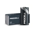 Литиеви батерии CR123A 3V Duracell Procell 10B