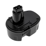 Батерия за Dewalt DC9091, DE9038, DE909, DE9502 - 14.4V 3000 mAh