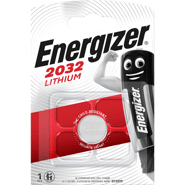 Литиева батерия CR2032 Energizer ECR2032 - 3V