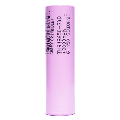 Батерия Samsung 18650 30Q INR18650 - 3.6V 20A