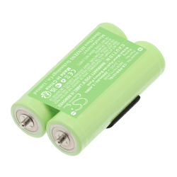 2 Batteries for Panasonic WER154L2504 WER160L2504 - 2 * 1.2V