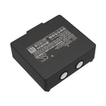 Батерия за Hetronic HE900 - 3.6V  2500 mAh