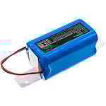 Батерия за прахосмукачка Shark RVBAT850 XBATRV2500 - 14.8V 3400 mAh