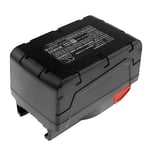 Батерия за Milwaukee M28B M28 BX MC 28 V -  28V 4000 mAh