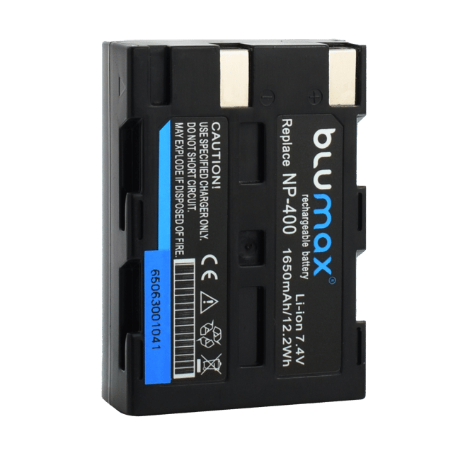 Батерия за фотоапарат Minolta NP-400 Li-Ion 1650 mAh