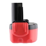 Батерия за винтоверт Bosch BAT119 - 9.6V (A) Ni-MH 3300 mAh