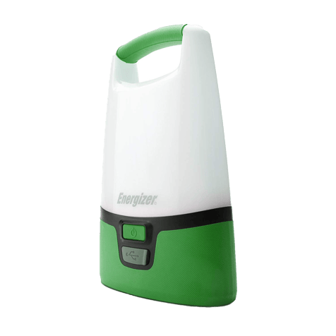 Energizer 1000 lm Rechargeable Camping Lamp with USB