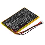 Батерия за бебефон V-Tech 634169 - 3.7V Li-Polymer
