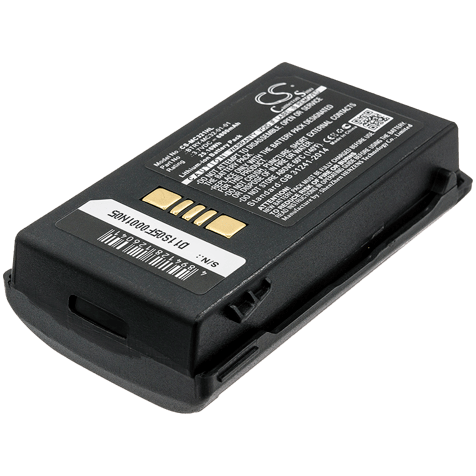 Батерия за баркод четец Zebra BT-000375 - 3.7V 6800 mAh