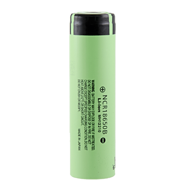 Батерия 18650 Panasonic NCR18650B 3.7V 3400 mAh - 12А