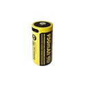 Акумулаторна батерия CR123A Nitecore 16340 RCR123A 950 mAh USB Type - C