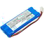 Батерия за дистанционно Falard BP7.2 6HR5/4AAA - 7.2V 700 mAh