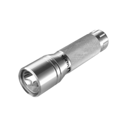 Mini Flashlight Varta Premium Light F10 LED with 3 AAA Batteries