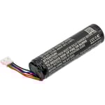 Батерия за баркод четец Datalogic  BT-8 - 3.7V 3400 mAh