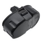 Батерия за Dewalt DW9095 DW9096 DW9098 - 18V 3000 mAh