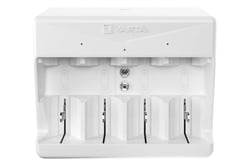 Universal charger for VARTA rechargeable batteries for AA / AAA / C / D and 9V batteries