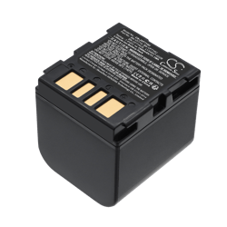 Battery for video camera JVC BN-VF707, BN-VF707U, BN-VF707US, BN-VF707UE, BN-VF714, BN-VF714U, BN-VF714US, BN-VF714UE, 1400 mAh