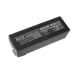 Батерия за дистанционно Hetronic 68303700 - 3.7V 3400 mAh