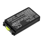 Батерия за Zebra MC3100 MC3190 MC3190G - 3.7V 2500 mAh