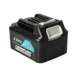 Power Tool battery for Makita BL1021, BL1041B - 12V (B) 4000 mAh Li-Ion