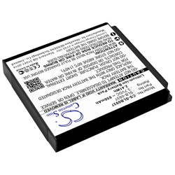 Батерия за фотоапарат Samsung SLB-0937 - 3.7V 650 mAh