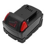 Батерия за винтоверт Atlas Copco PMS18, PSH18 - 18V 4.0 AH Li-Ion